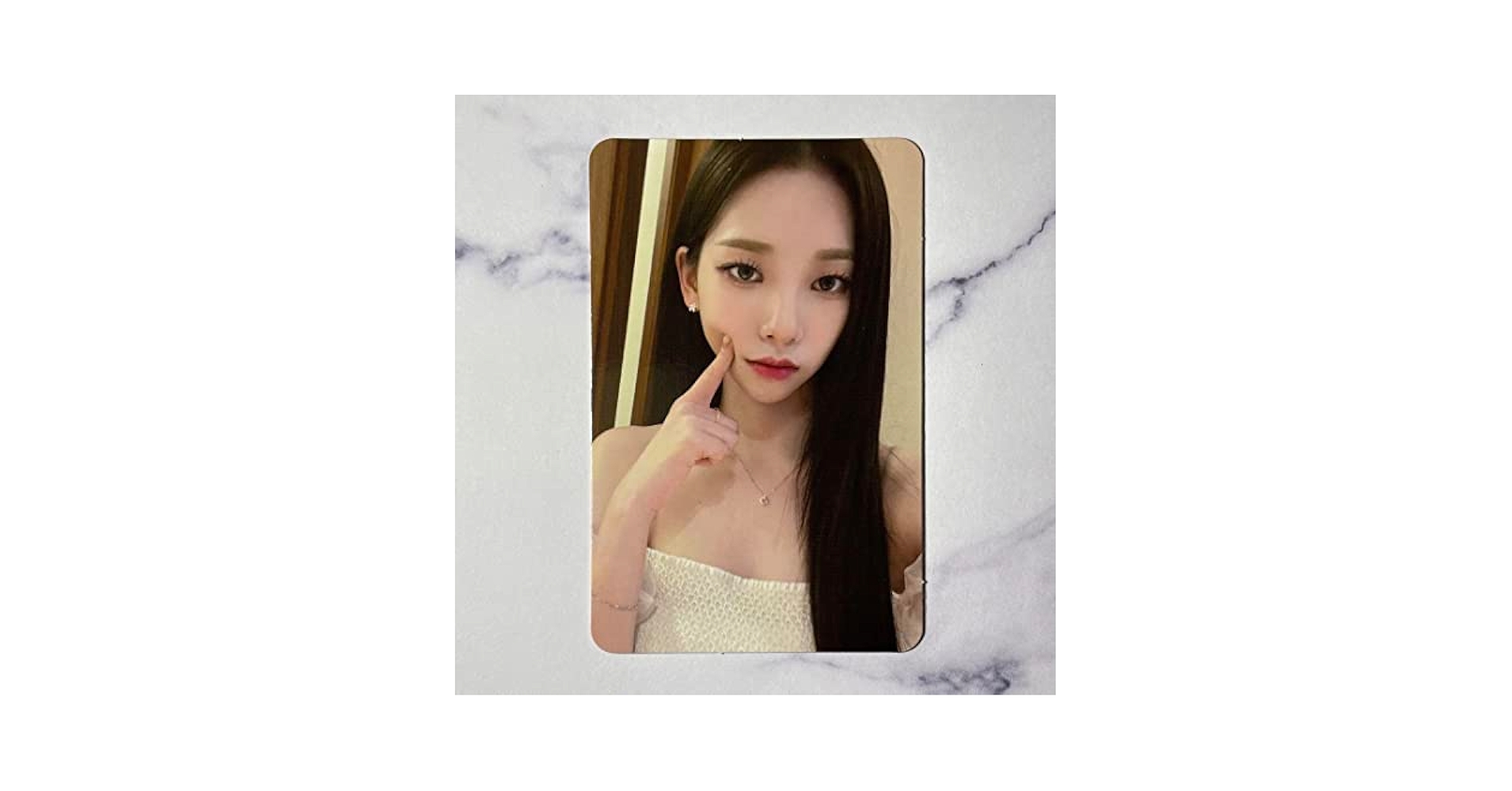 Amazon.co.jp: aespa Karina Girls B2S Yon Trading Card