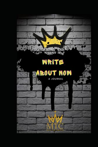 Write About Now: A Journal For Young People