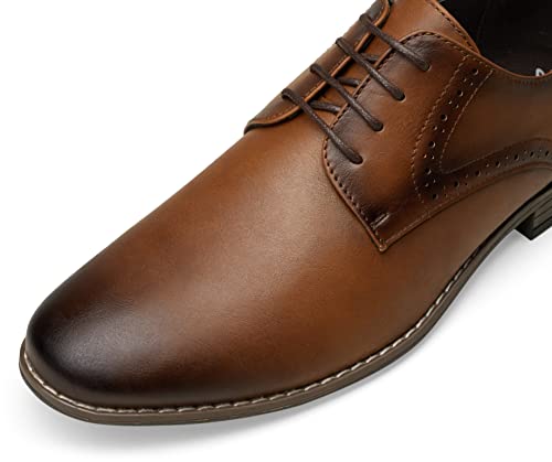 Image of Jousen Men's Dress Shoes Oxford Classic Formal