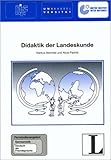 Fernstud 31 Didaktik der Landeskunde (Cursos a distancia)