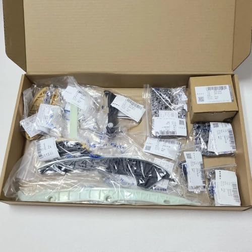 Evita rotura de motor con kit cadena bomba aceite compatible con GTI EOS A3 A4 2