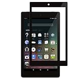 iVisor XT Crystal Clear Screen Protector For Amazon Fire HD 8
