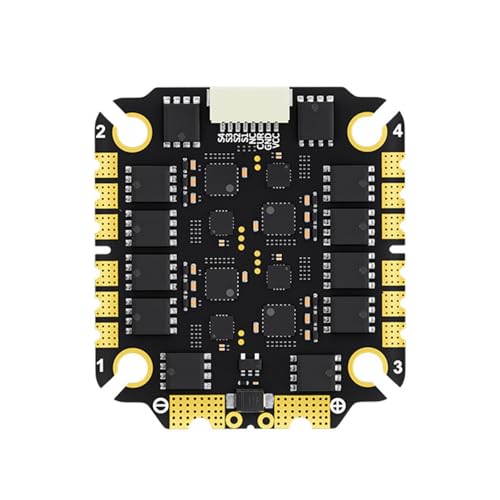 Quadrirotor contrôleur de vol ESC 4 en 1 condensateur céramique 3065S