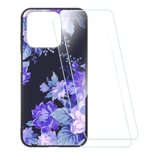 ESACMOT �v�����g�P�[�X + 2�������K���X�t�B���� Oukitel C69 4G �Ƃ̌݊�������, �Ռ��z���\�t�g�J�o�[ HD�N���A (���F�̉�)