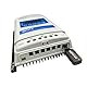 EPEVER Wifi Adapter 2.4G RJ45 D mit Anshclusskabel, Laderegler Zubehör zur Kommunikation mit PC und Smartphone für MPPT Laderegler und PWM Laderegler (eBox-Wifi)