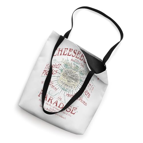 Bolso tote Cheeseburger in Paradise de Margaritaville miniatura 2