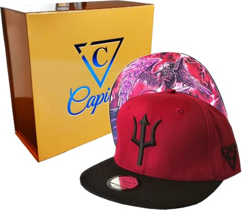 Image of Capiche [99+ Variations] Special Series Snapback Cap - One Size Unisex Men