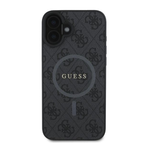 CG Mobile Guess GUHMP16SPFTDTEP - Custodia rigida per