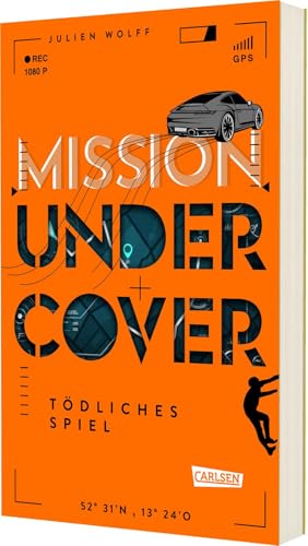 Mission Undercover 3: Tödliches Spiel: Rasante Action ab 12 Jahren (3)