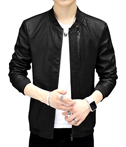 men's jacket collar styles