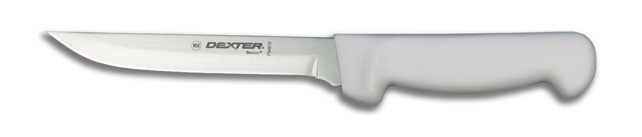 Dexter-Russell Dexter Outdoors 31615 6" wide boning knife