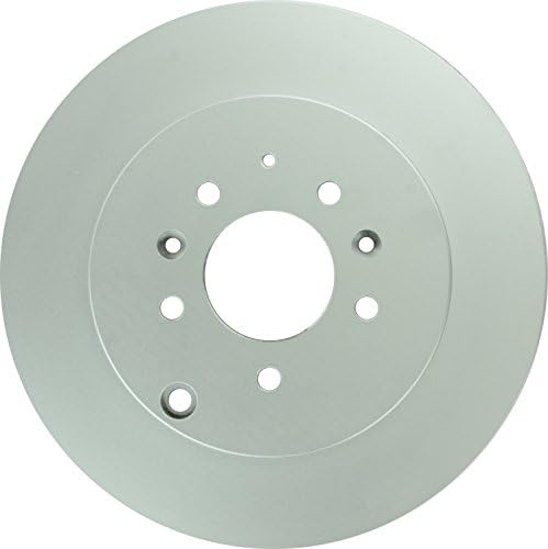 Amazon.com: BOSCH 36010982 QuietCast Premium Disc Brake Rotor 
