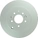 Bosch 34010917 QuietCast Premium Disc Brake Rotor For 2007-2013 Mazda CX-9; Rear