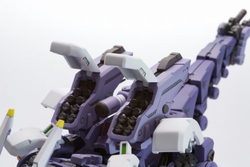 KOTOBUKIYA - HMM 1/72 RZ-030 ガンスナイパー リノン仕様 ZOIDS(ゾイド) プラモデル(ZD044) コトブキヤ KOTOBUKIYA - HMM 1/72 RZ-030 ガンスナイパー リノン仕様 ZOIDS