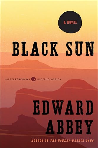Black Sun: A Novel (Harper Perennial Modern Classics)
