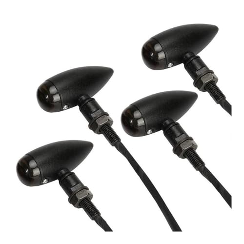 Clignotants moto pour balades en Suzuki Boulevard M109R C90 VL1500 - Pack sécurité route 4 feux