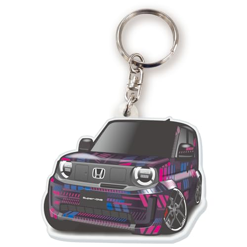 [�W�[�s�[�Z���^�[] �J�[�A�N�����L�[�z���_�[ �z���_���C�Z���X���i Honda Super-ONE Goodwood