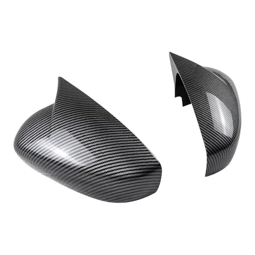 Embellecedor exterior vista trasera Crosstrek 2024 cubre roces de retrovisor 6