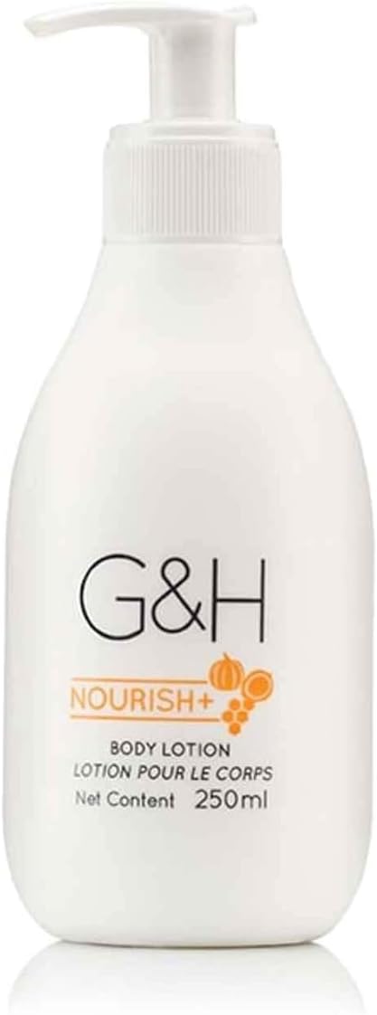 G & H Lotion, Product,