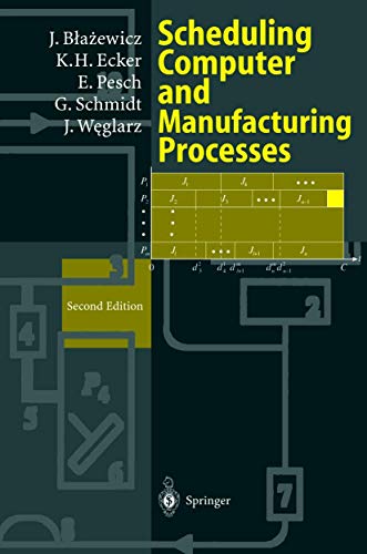 Scheduling Computer and Manufacturing Processes view 2