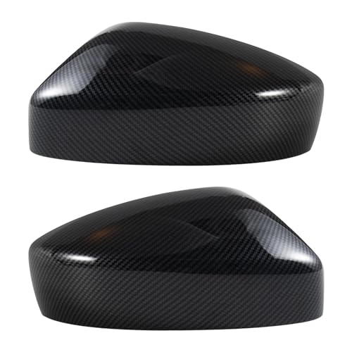 Accessoires voiture Mazda CX5 coque rétroviseur carbone voyage