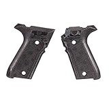 Hogue Rex Zero 1 Compact - Checkered - G10 G-Mascus Black-Grey