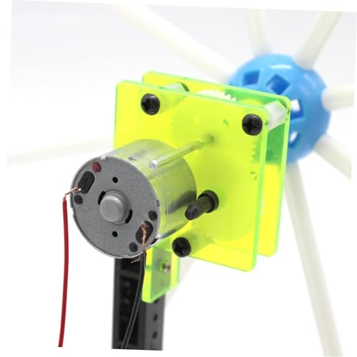 Kit para construir una noria interactiva: la solución ideal para tu feria de ciencias 7