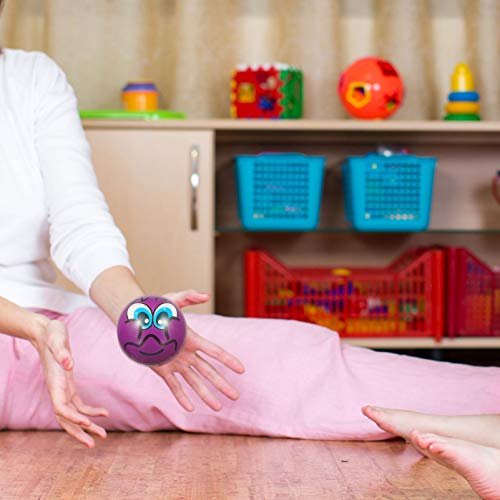 POPETPOP Bolas de Stress- Animais de Estimação Jogar Bola Grande para A Ansiedade para Alívio Do Est