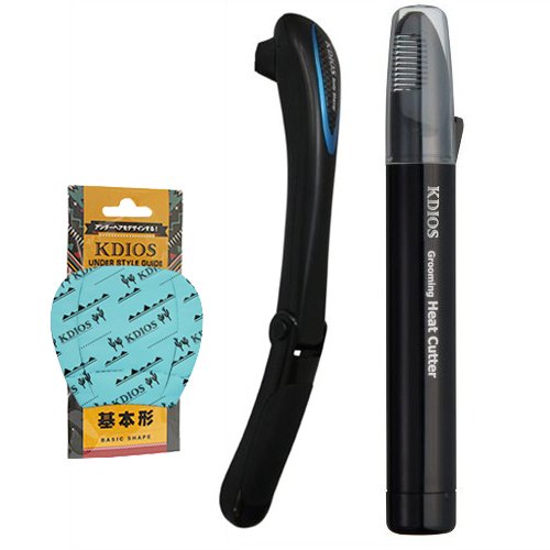 Amazon.co.jp: ケディオス(KDIOS) 男性用グルーミングヒート