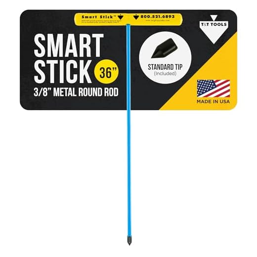 Who takes care of cleveland memorial garden cemetery T&T Tools Heavy Duty Soil Probe