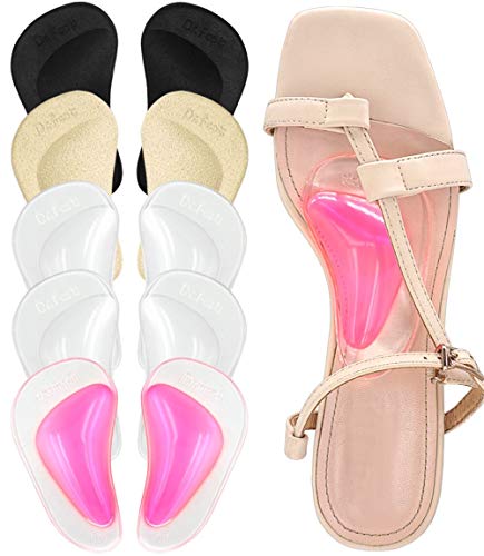 Dr.Foot Plantar Fasciitis Arch Pads