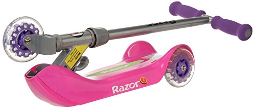 Razor Jr. Folding Kiddie Kick Scooter - Pink - Ffp #TOP5