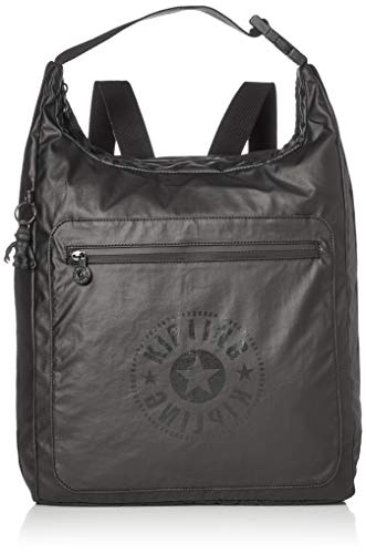 Preisvergleich Produktbild Kipling Damen Morie Nicht zutreffend, Negro (Raw Black), Única