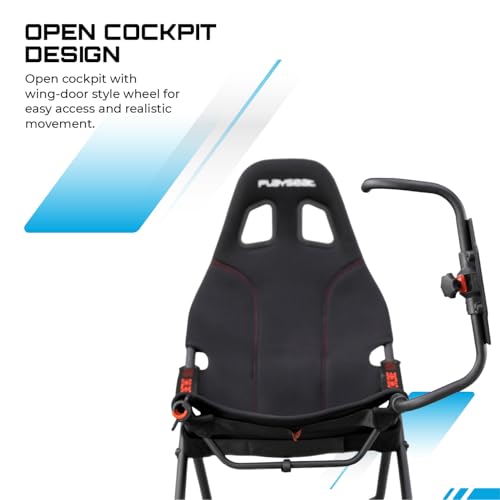 Image of PLAYSEAT Challenge Racing Video Game Chair
