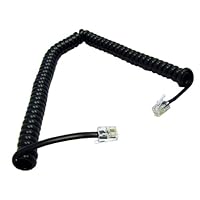 Algopix Similar Product 14 - Telephone Headset Cords for Landline