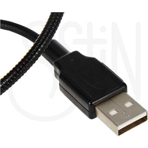 Image of Ostin USB LED Light, LED Flexible Desk USB Laptop Light for Night Study Reading Light, LED Mini USB Lamp USB LED Light Computer Light for School