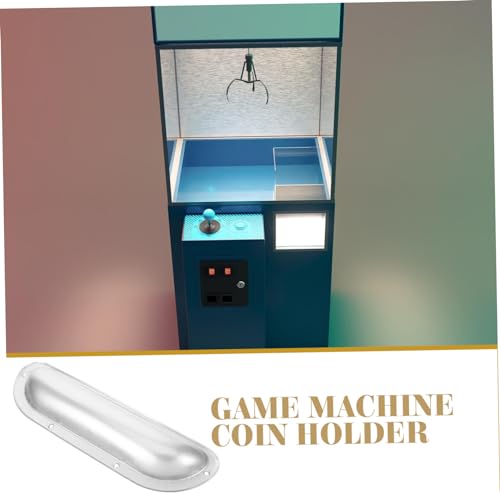 Soporte bandeja metálica para máquina de juegos HANABASS miniatura 2