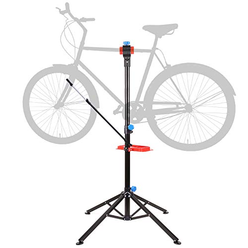 mvpower pro mechanic bike repair stand