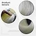 Nylon Fishing Line, 360Ft, 0.04 Thick, Low-Visibility, Abrasion-Resistant, Ideal for Anchoring and Casting