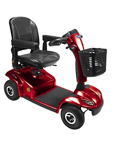 Preisvergleich Produktbild Invacare Leo Ruby Red (base model)