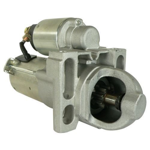 New Starter 4.8 5.3 2009-2011 Compatible with Tahoe Yukon Silverado 6970