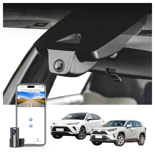 Mangoal OEM 4K Front + 1080p Rear Kit
