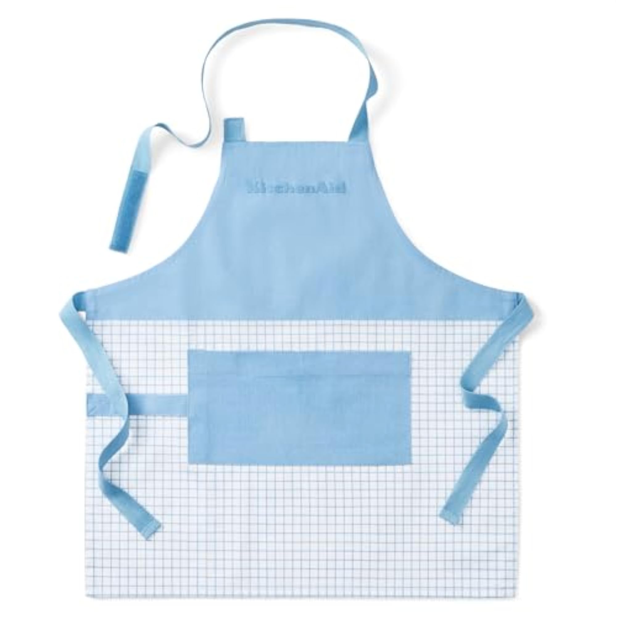 Child-Sized Water & Stain Resistant Little Chef Apron