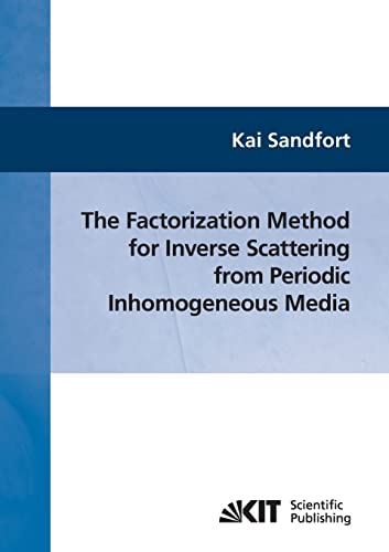 The Factorization Method for Inverse Scattering from Periodic Inhomogeneous Media