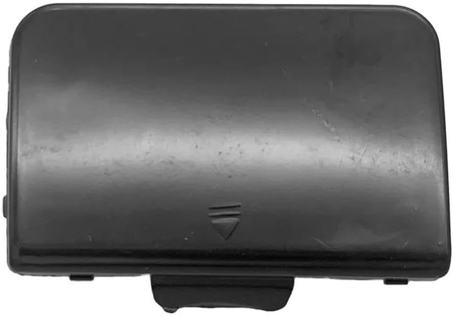 Front Bumper Trailer Hitch Cover for Benz C Class W204 2006-2008 A2048850124 2048850124 2048850026 2048850426 2048850526 Bumper Trim Cover