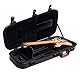 Gator Frameworks Flightcase für Headless-E-Gitarren mit TSA-Schloss | (GTSA-HEADLESSELEC) | Schwarz
