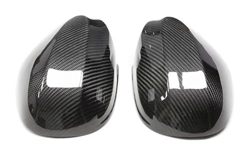 Coques de rétroviseurs BMW Série 3 E92 320i 325i 330i carbone anti rayures - 2