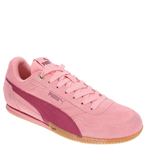 PUMA Puma Women's Bella Donna Shoes, Pinkscape-Berry AH25, 11
