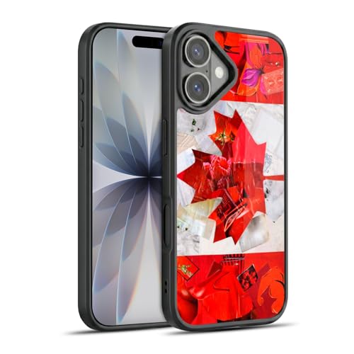 Coque gel renforcée iPhone 17 protection antichoc motif Canada