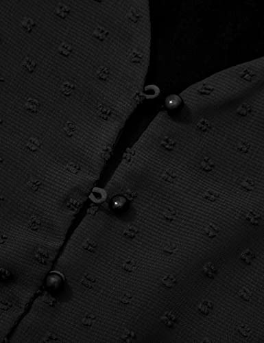 Adifun Teen Girl Clothes 12-13 Years Old Trendy Girls Romper Jumpsuits Cool And Breathable Girls Summer Jumpsuits Black Lace Sleeveless Outfit #TOP4